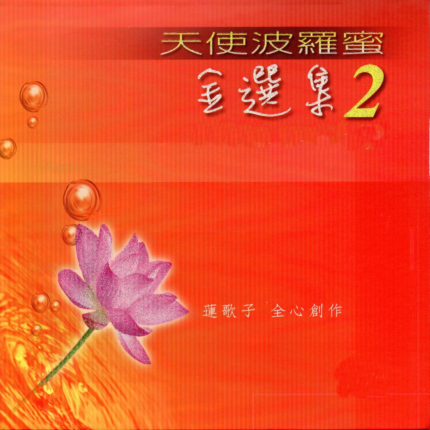 天使波罗蜜_金选集2