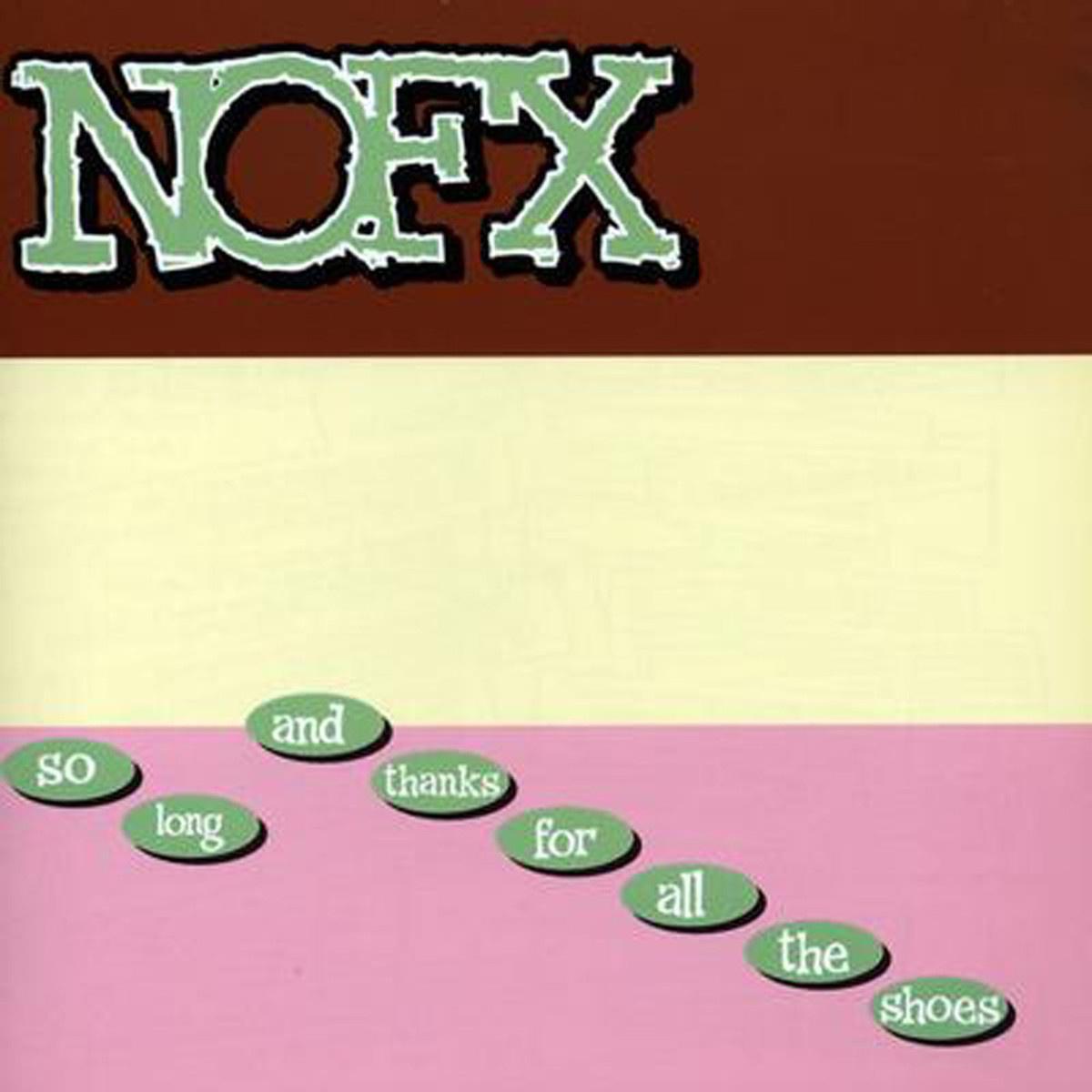 NOFX - It's My Job To Keep Punk Rock Elite