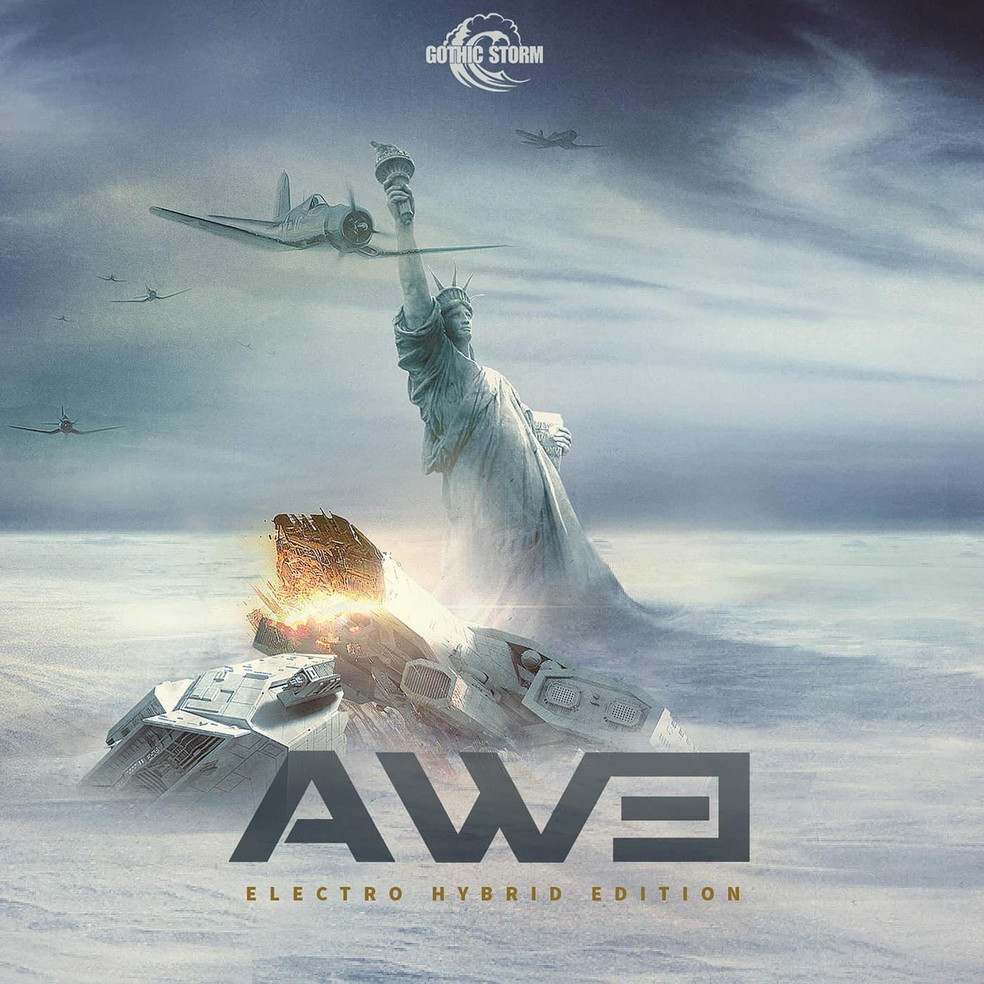 AWE Electro Hybrid Edition专辑