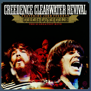 Creedence Clearwater Revival - Green River （降5半音）