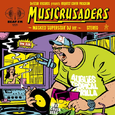 MUSICRUSADERS ~MASKED SUPERSTAR DJ ver.~