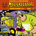 MUSICRUSADERS ~MASKED SUPERSTAR DJ ver.~专辑