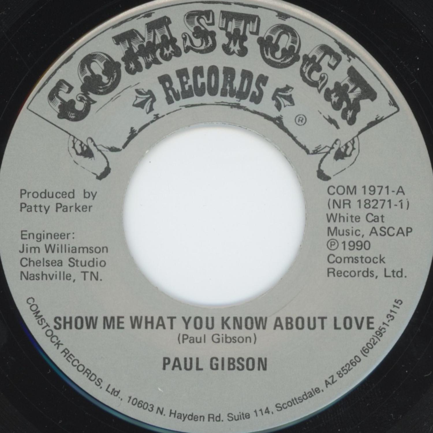 Show Me What You Know About Love