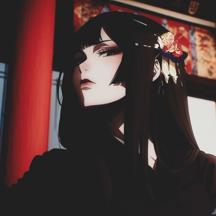 禅花落 Zen flowers fall