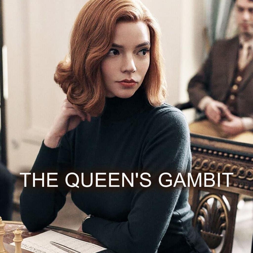 美剧【后翼弃兵】The.Queen's.Gambit