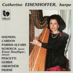 Works for Harp: Handel, Cardon, Parish-Alvars, Schoeck, Pescetti, Guridi, Oberthür & Pierné专辑