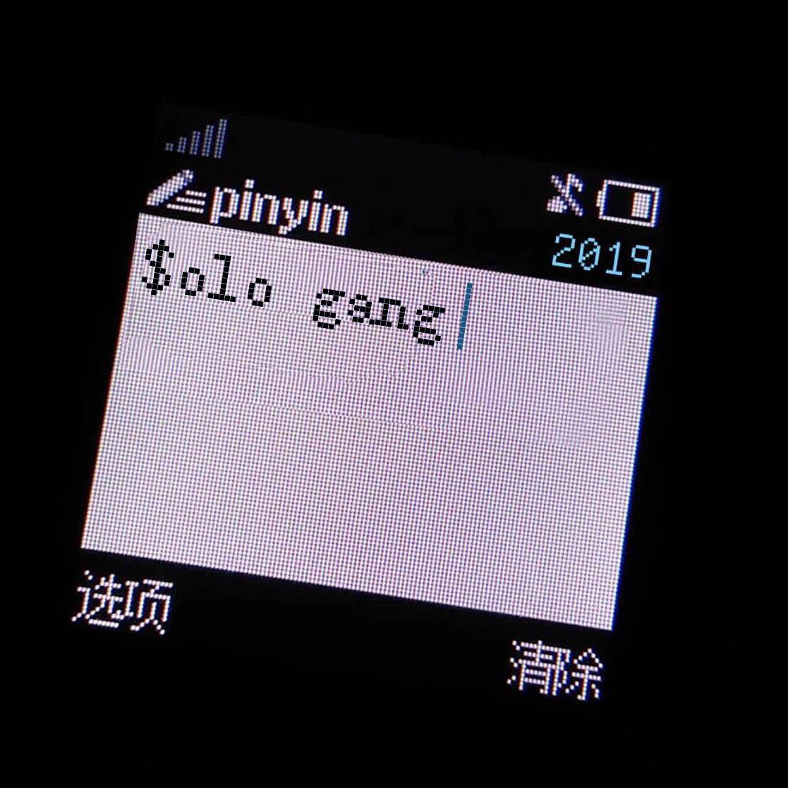 南面汉室（solo gang）专辑