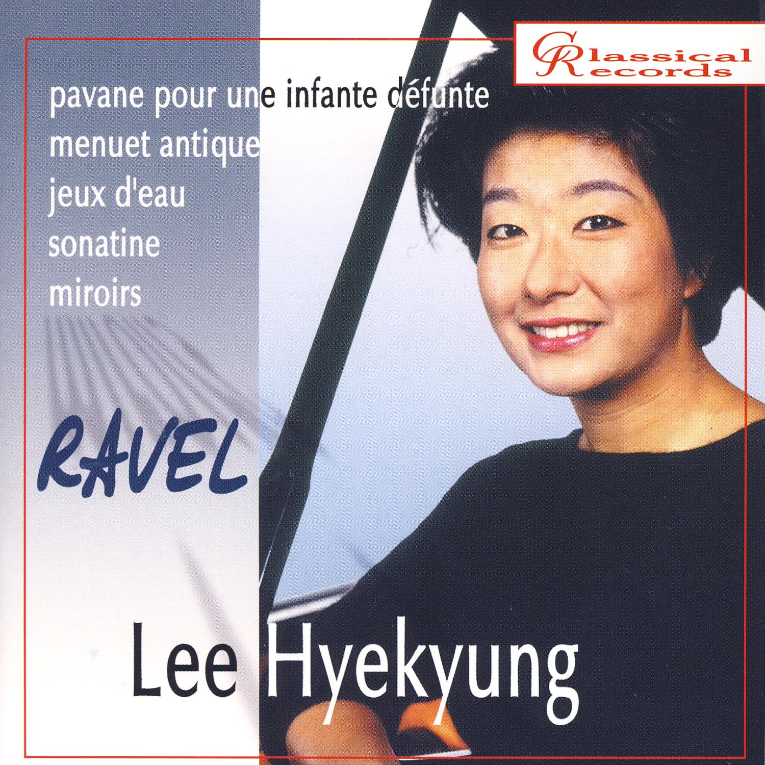 Hyekyung Lee. Maurice Ravel