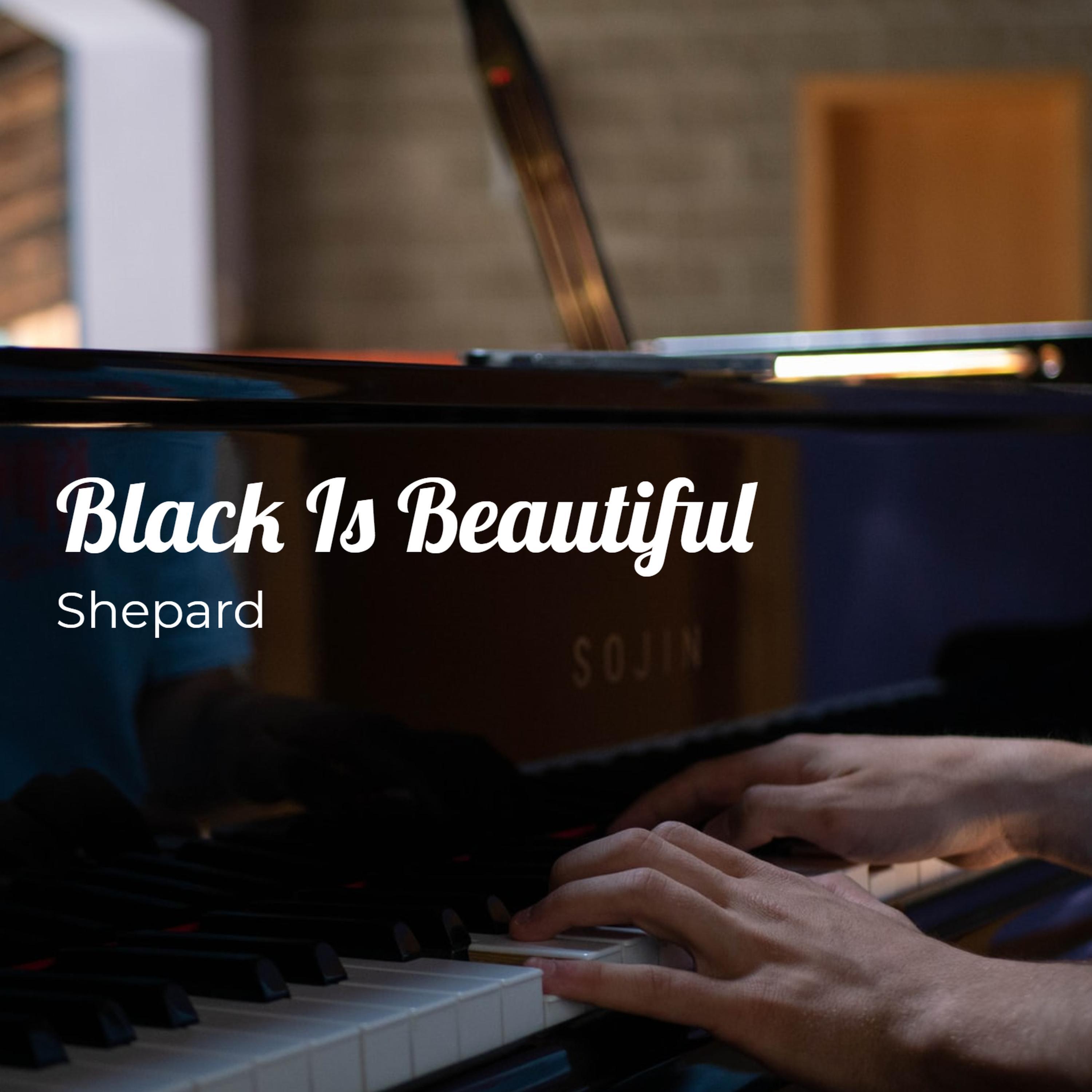 Black Is Beautiful