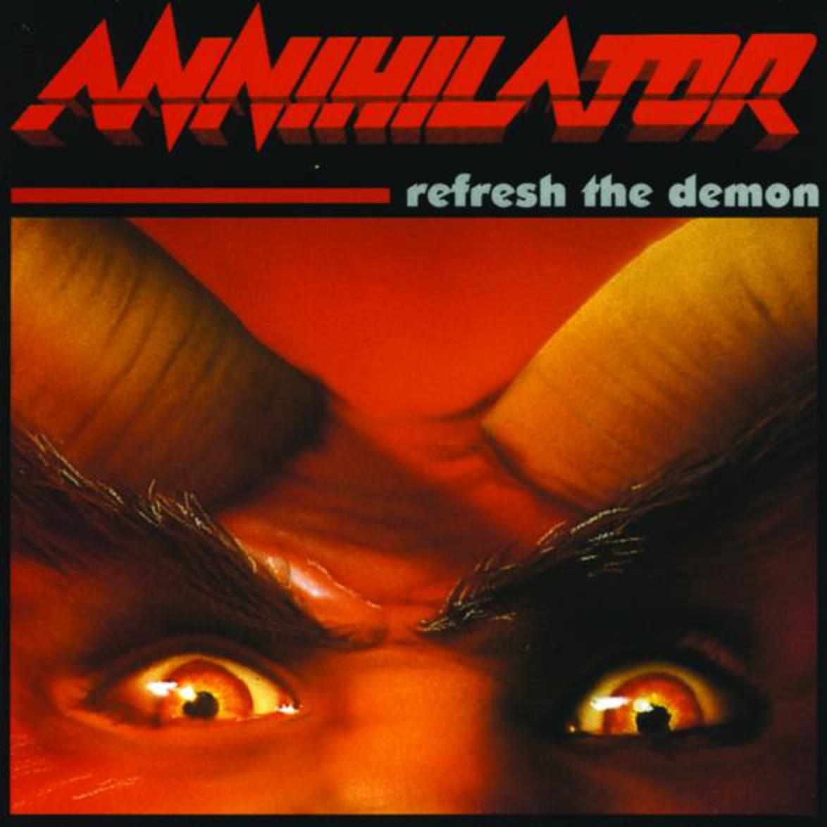 Refresh the demon