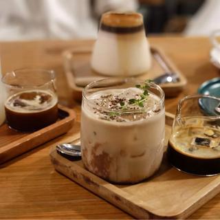 『喝咖啡细品纯音乐』咖啡店