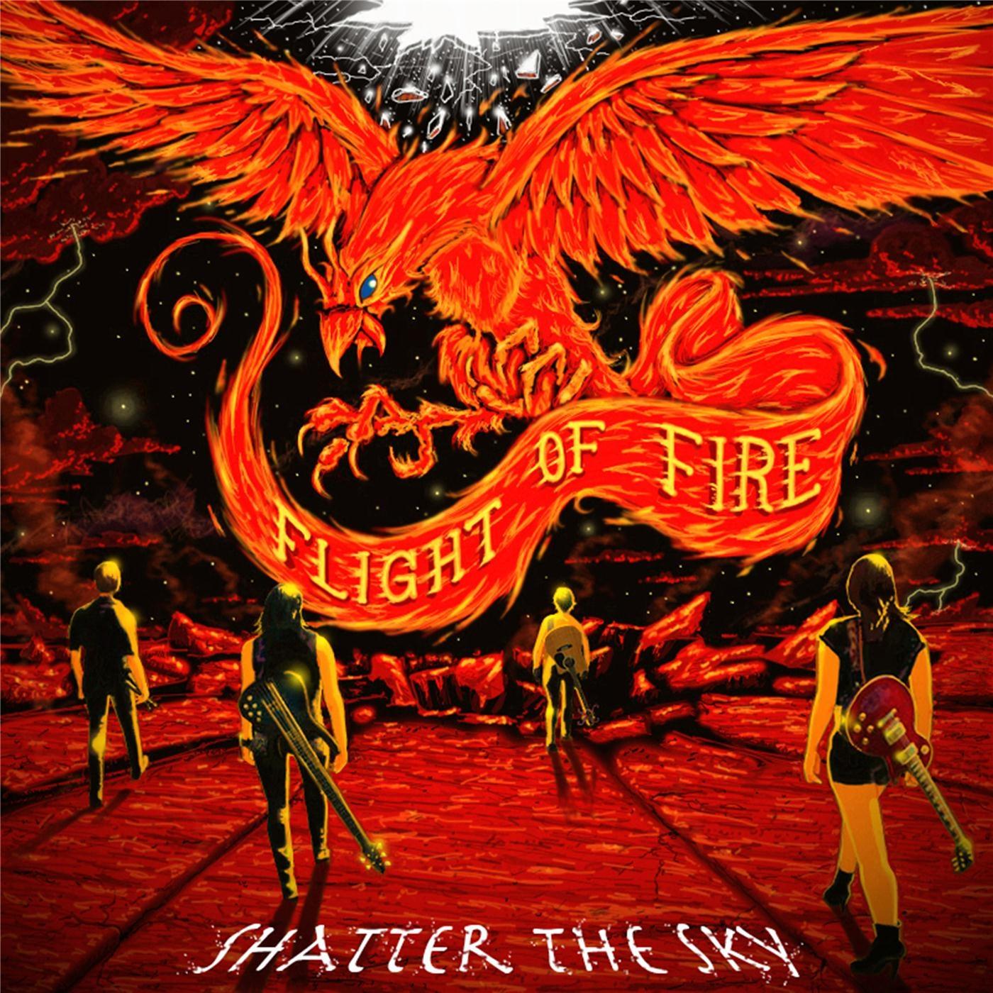 Shatter the Sky