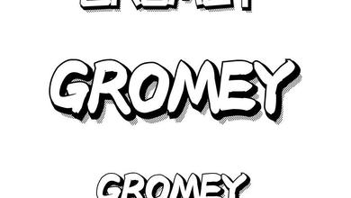 Gromey