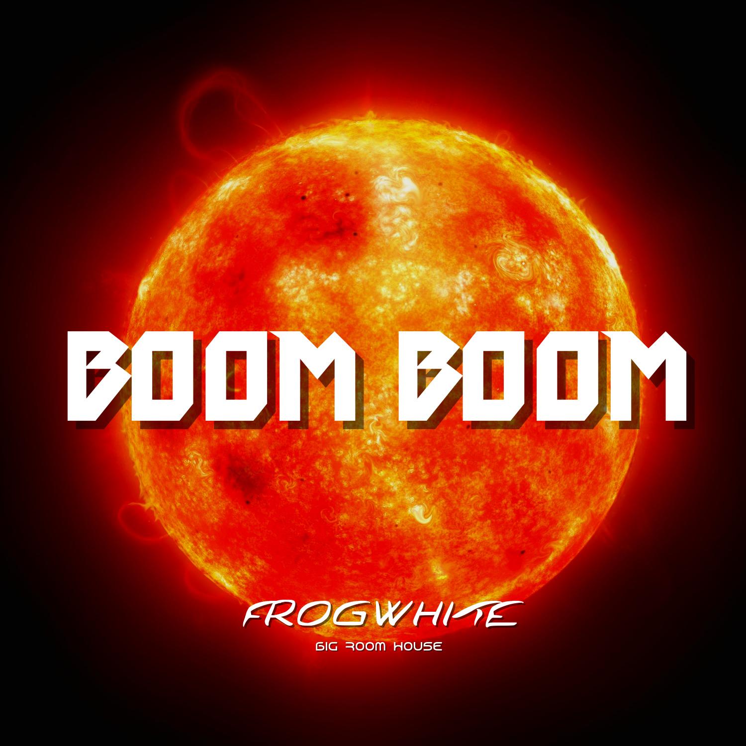 BOOM BOOM (Original mix)