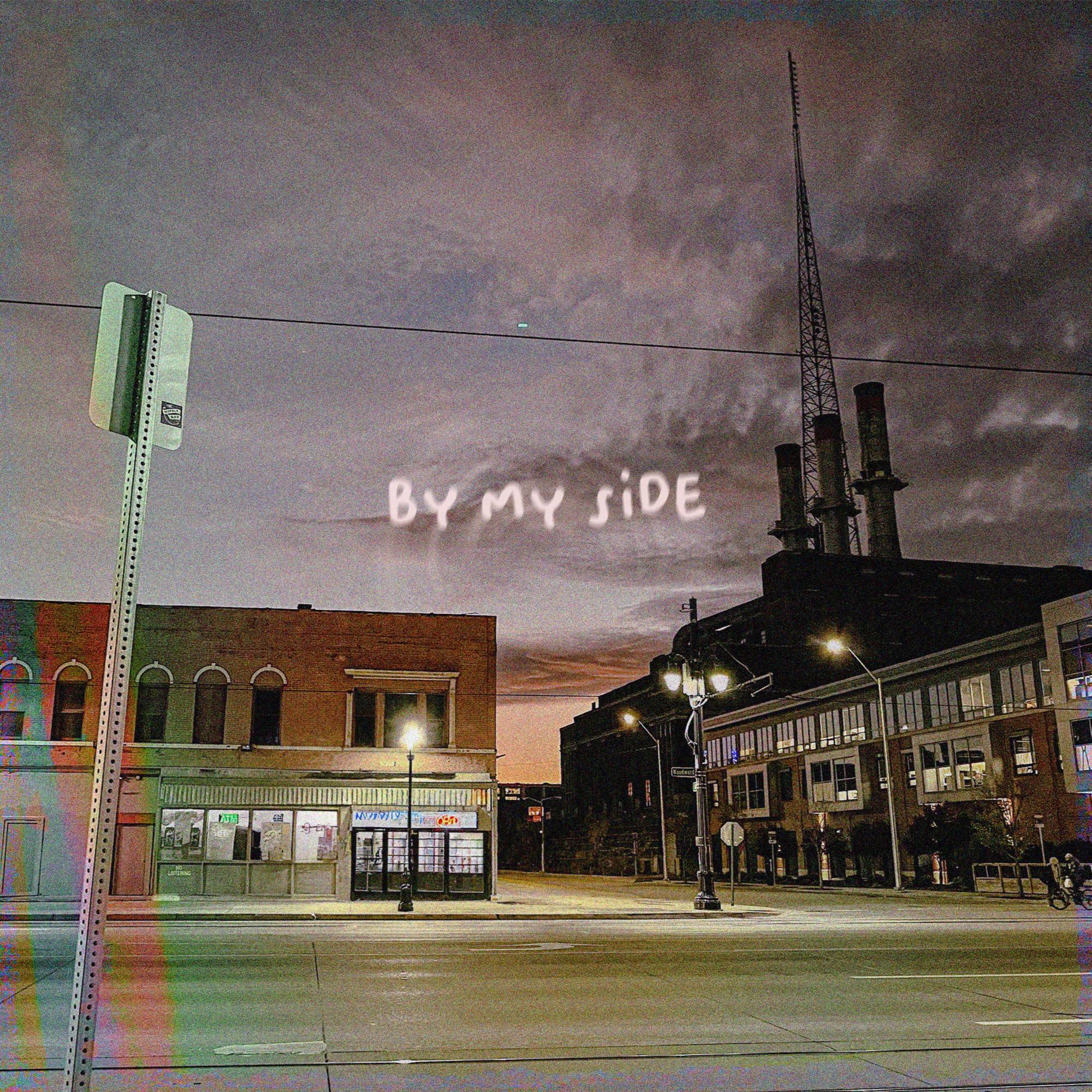 by my side (feat. bixby)