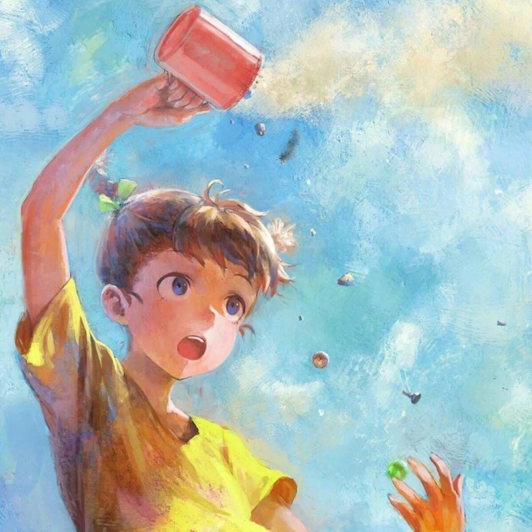 清新向电子丨清新漩涡的极致诱惑⚡️