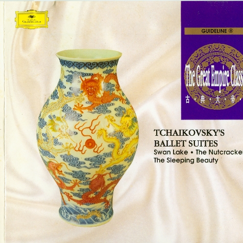 The Great Empire Classics 08 Tchaikovskys Ballet Suites