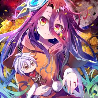 [NO GAME NO LIFE ZERO 原声带]