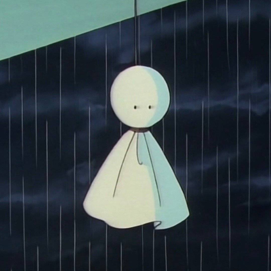 阴天了