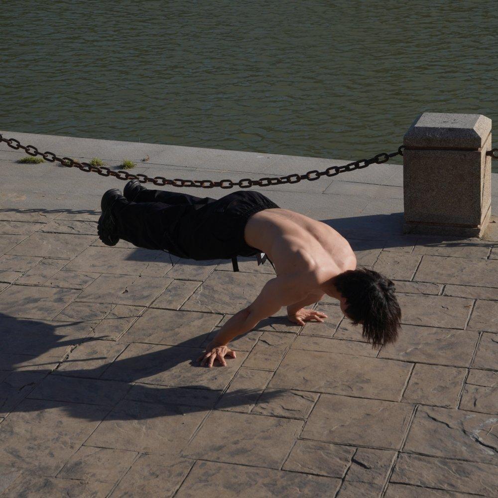 街头健身永远的神！ | 在线播放 | 网易云音乐