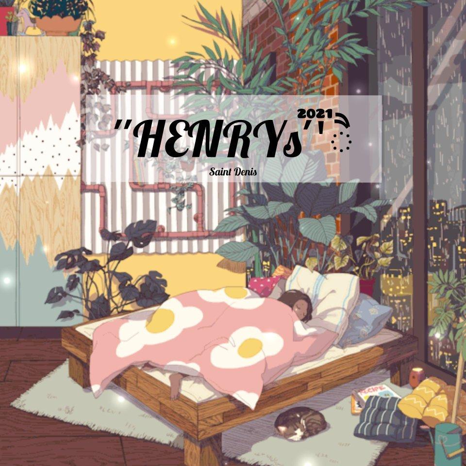  ''HENRYs''ੈ‖♫ Let's go out and be wild