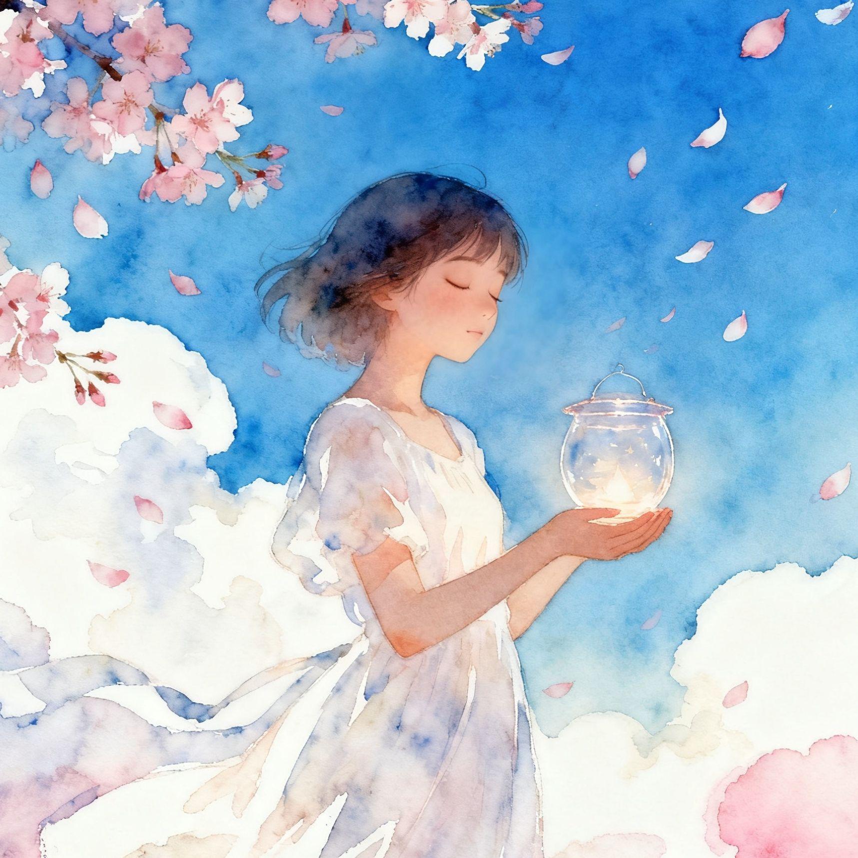 不敢眨眼的愿望