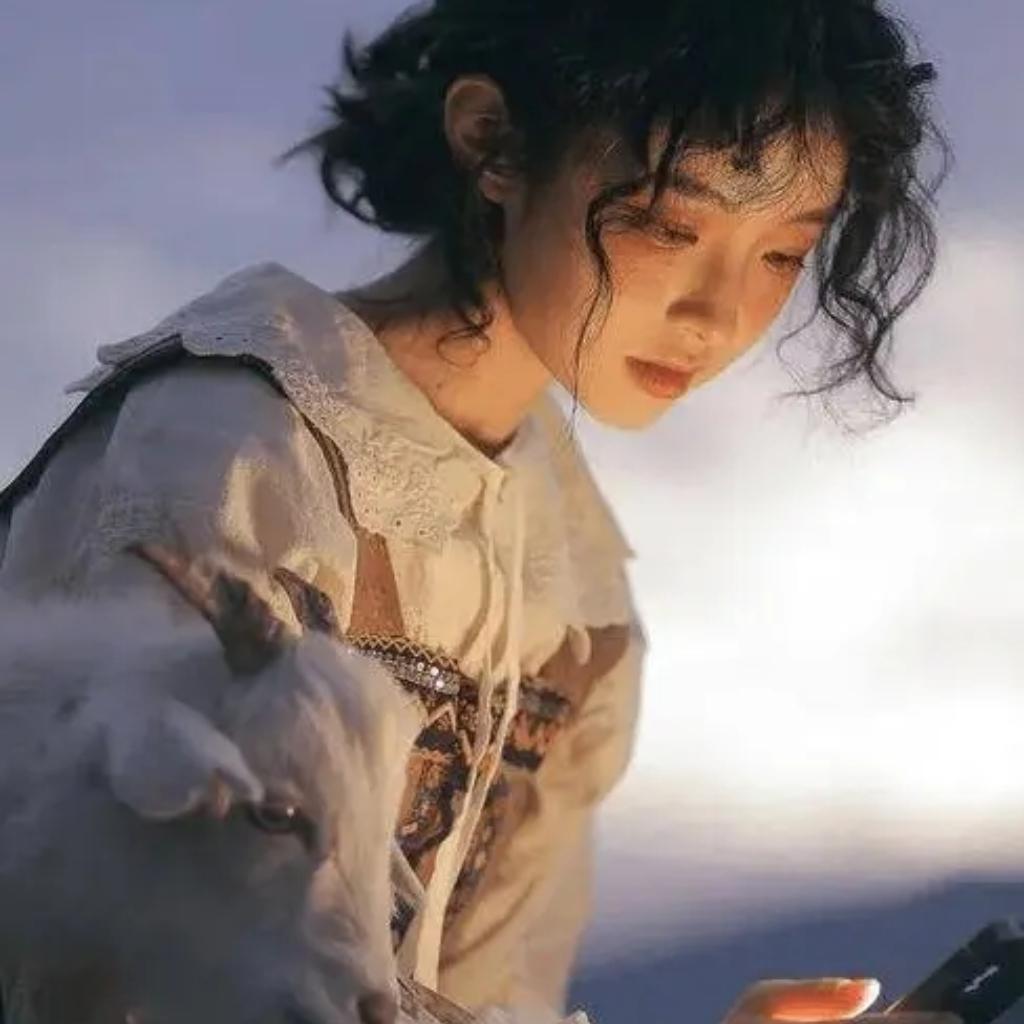 你是过往的意外，也是遗憾的开始