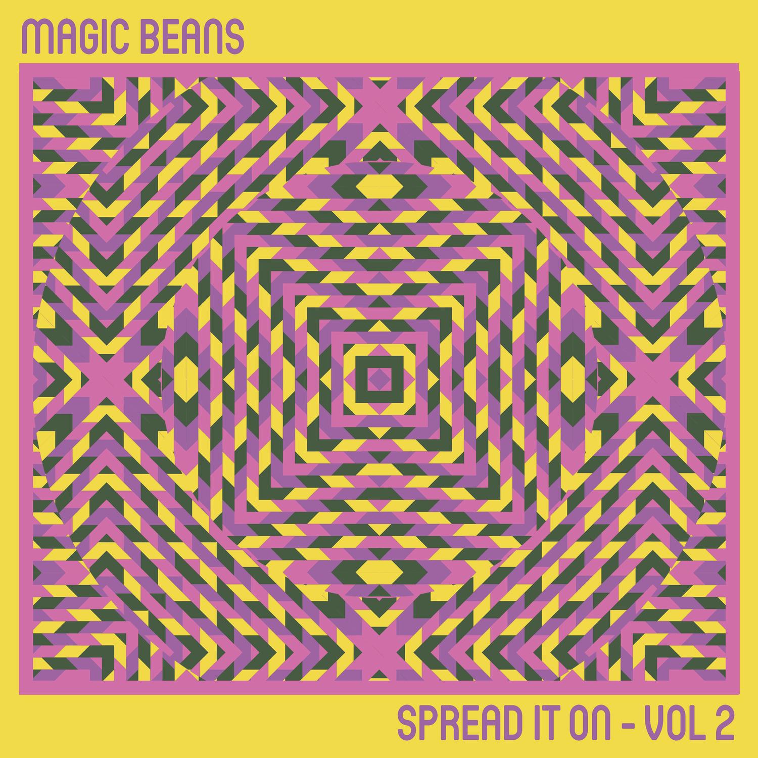 Spread It On: Vol. 2 (Live)