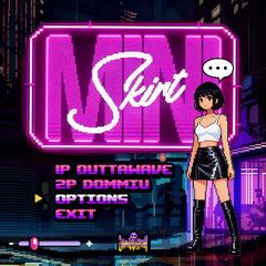 短裙 (MiniSkirt)