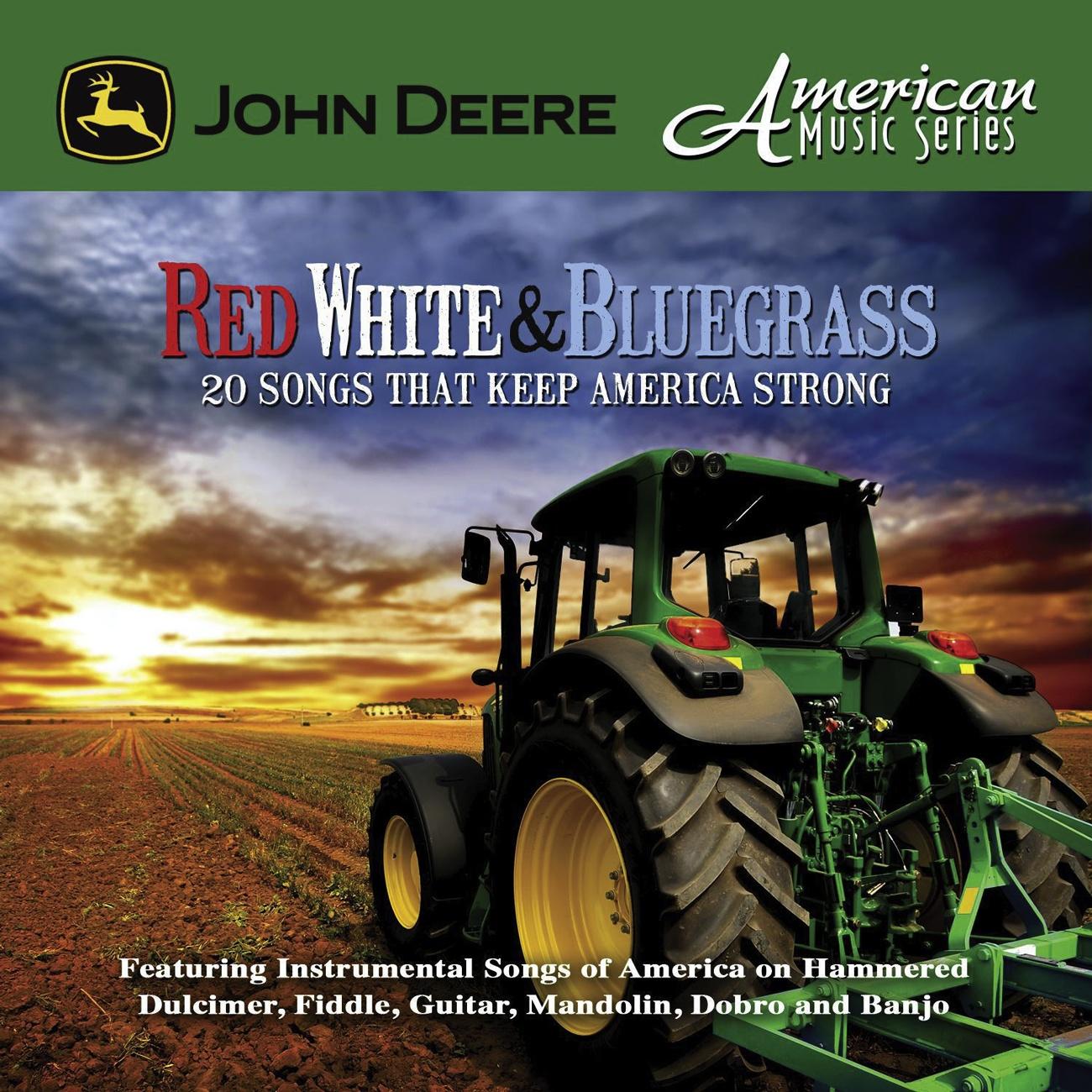 Red, White & Bluegrass: John Deere American Music Series