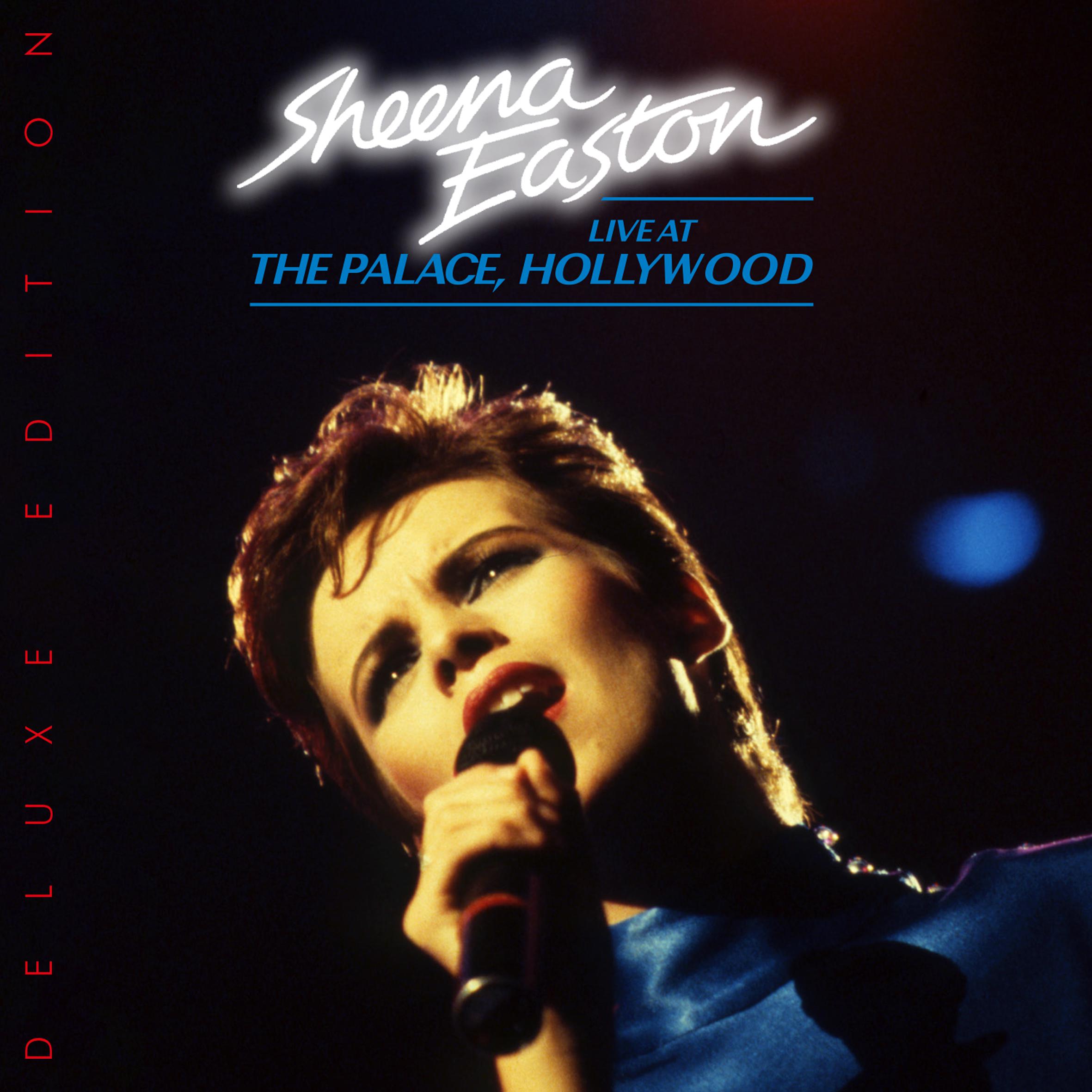 Sheena Easton - When He Shines (Live At The Palace, Hollywood)