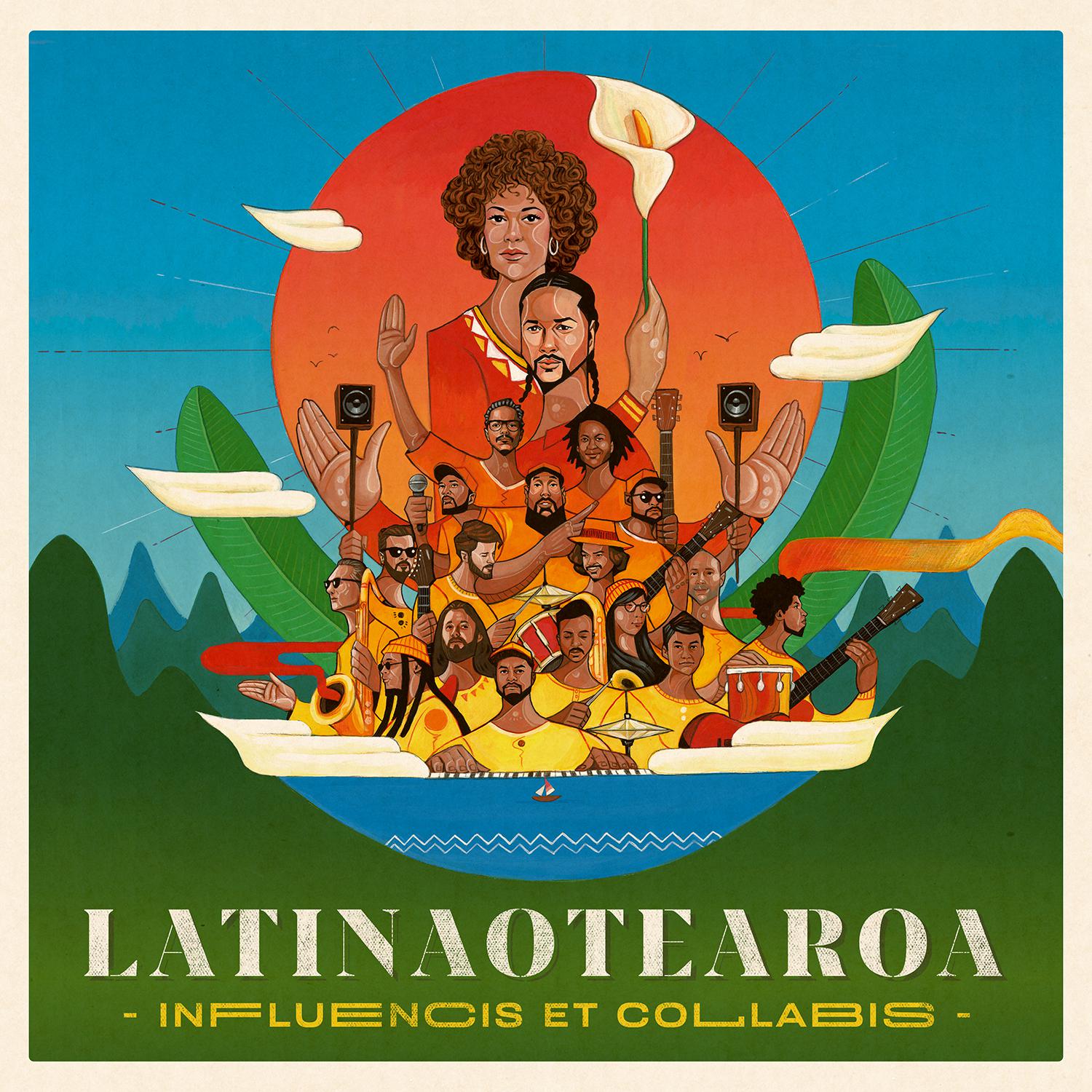 Latinaotearoa - Under The Sun