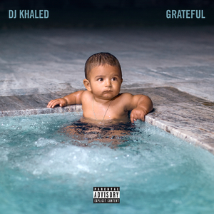 Wild Thoughts - DJ Khaled feat. Rihanna (Remix Instrumental) 无和声伴奏 （升8半音）