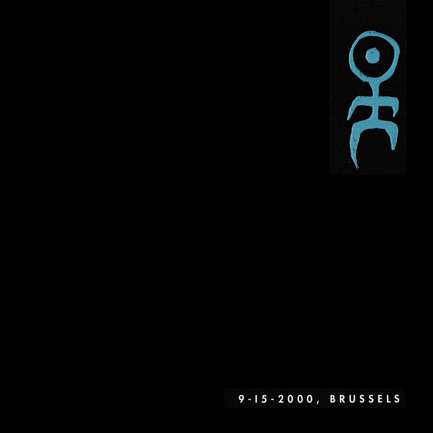 9-15-2000, Brussels (Live)