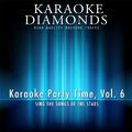 Karaoke Party Time, Vol. 6