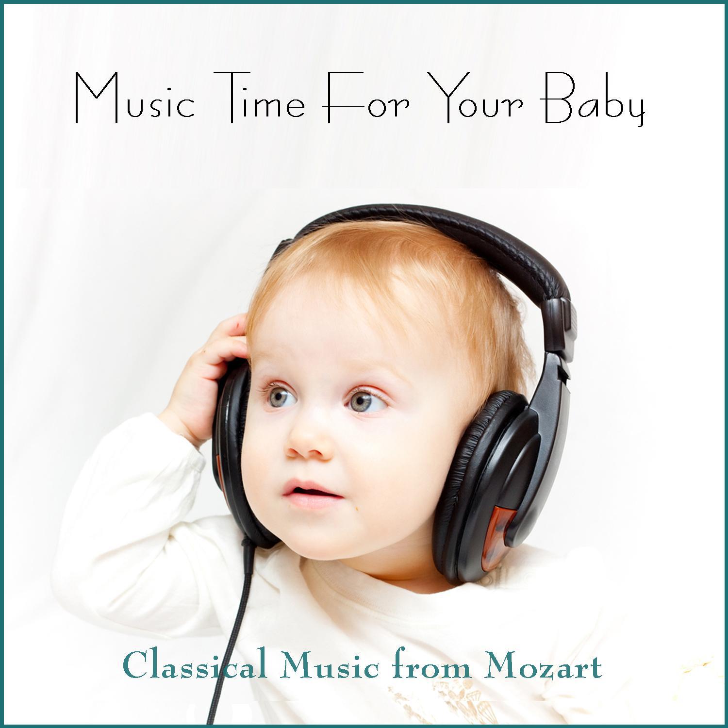 Music Time for Your Baby专辑