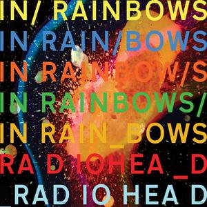 Jigsaw Falling into Place - Radiohead (SC karaoke) 带和声伴奏 （升2半音）