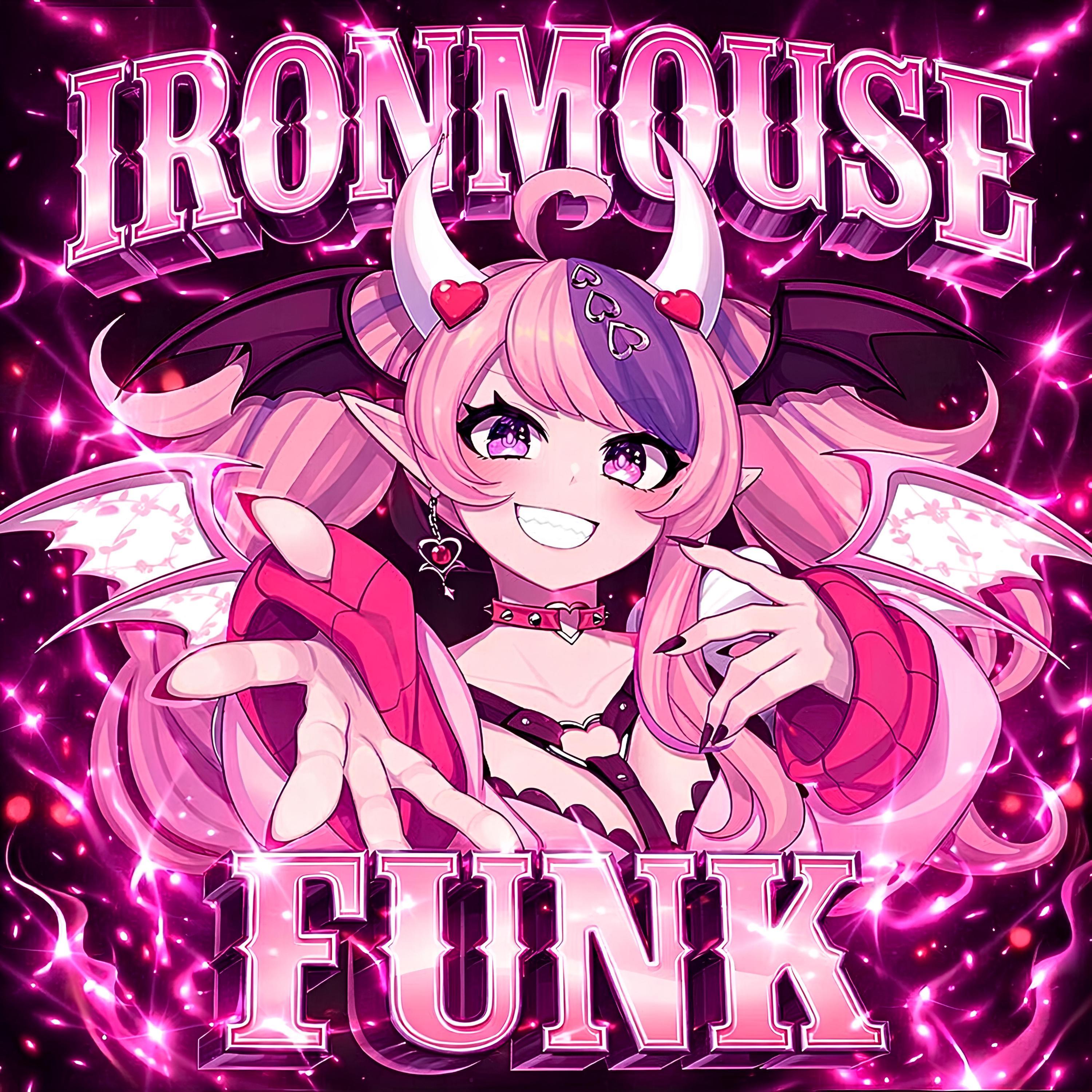 IRONMOUSE FUNK! (SPED UP)