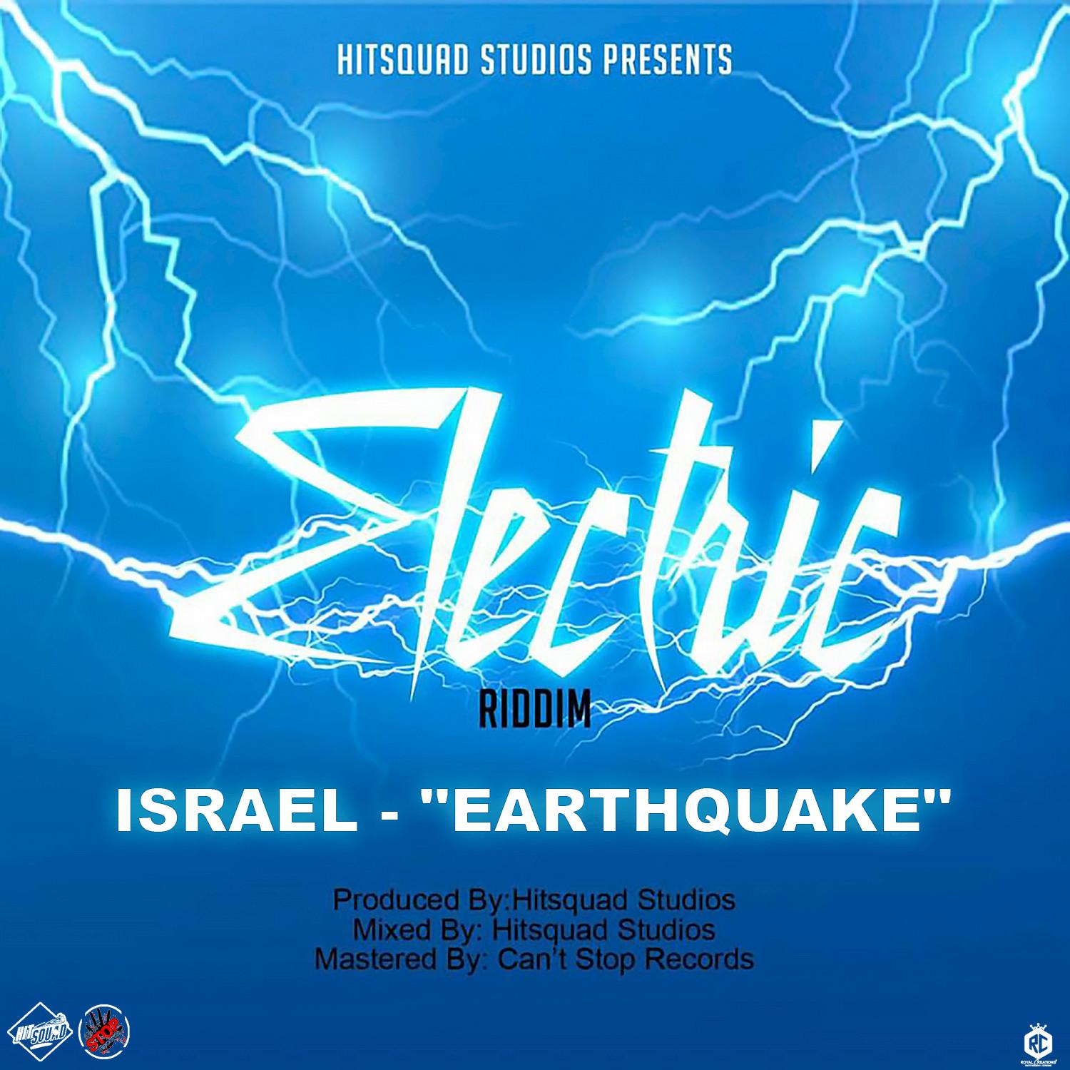 Earthquake (Electric Riddim)专辑