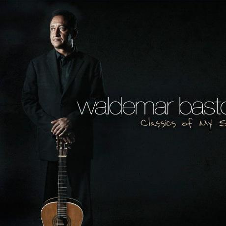 Waldemar Bastos - M’biri! M’biri! [featuring the London Symphony Orchestra]