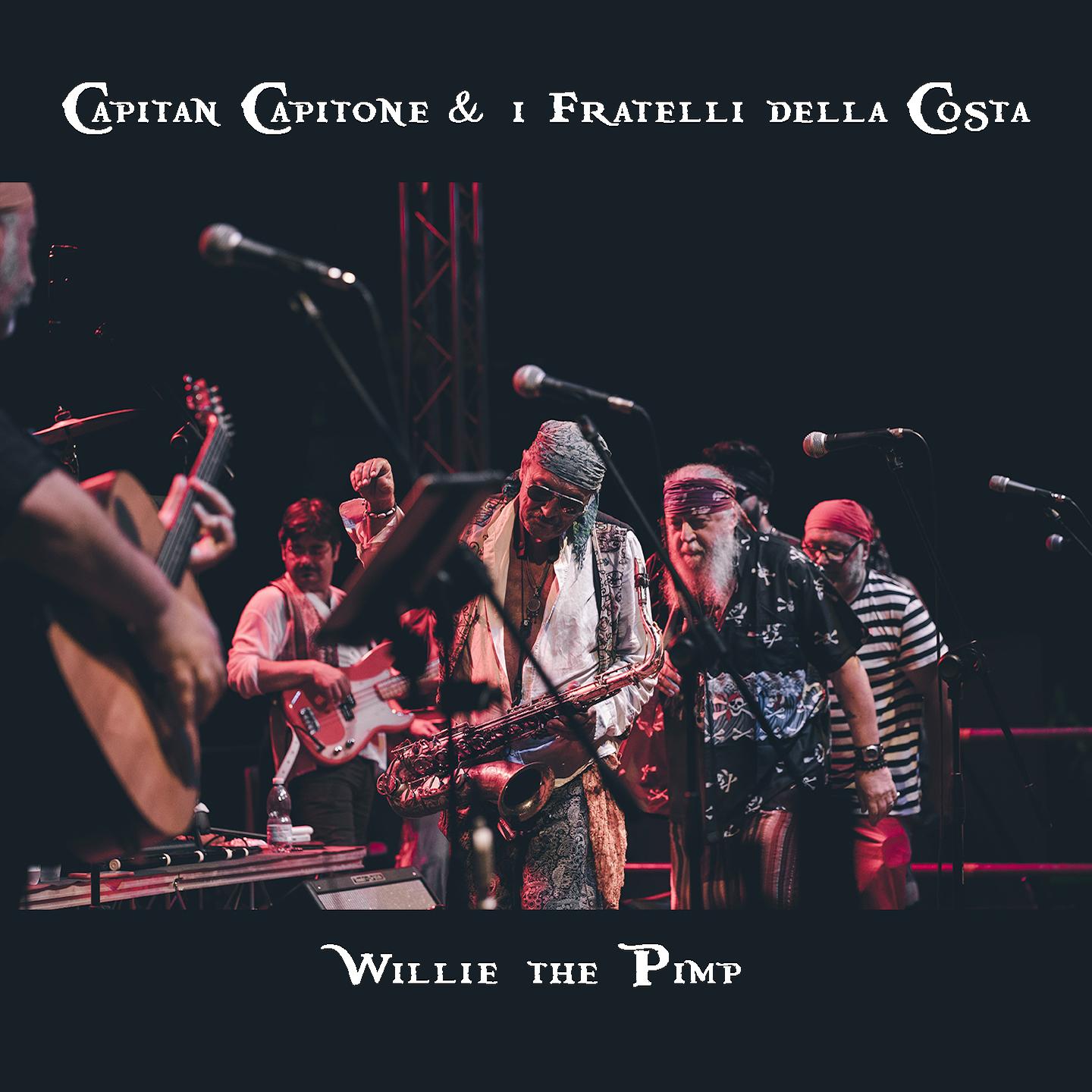 Willie the Pimp (Capitan Capitone e i Fratelli della Costa)