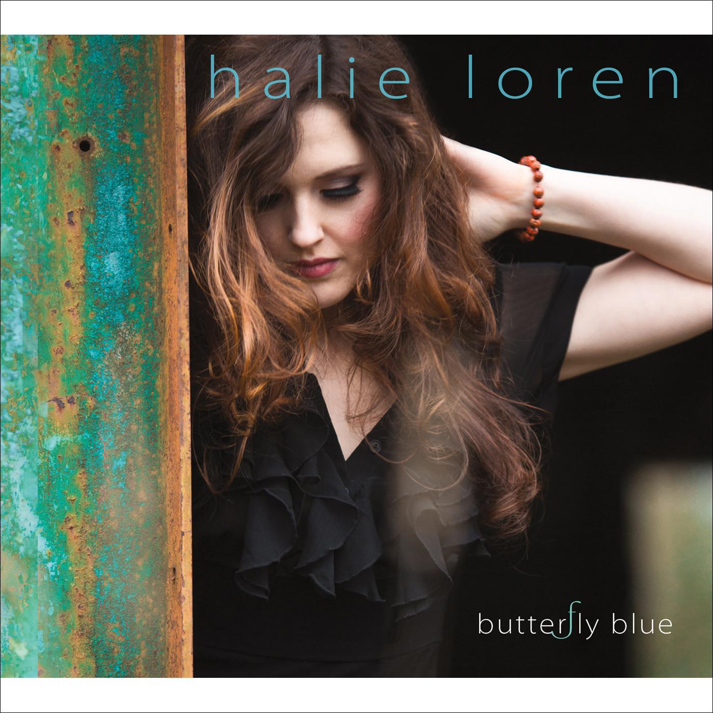 Halie Loren - Butterfly