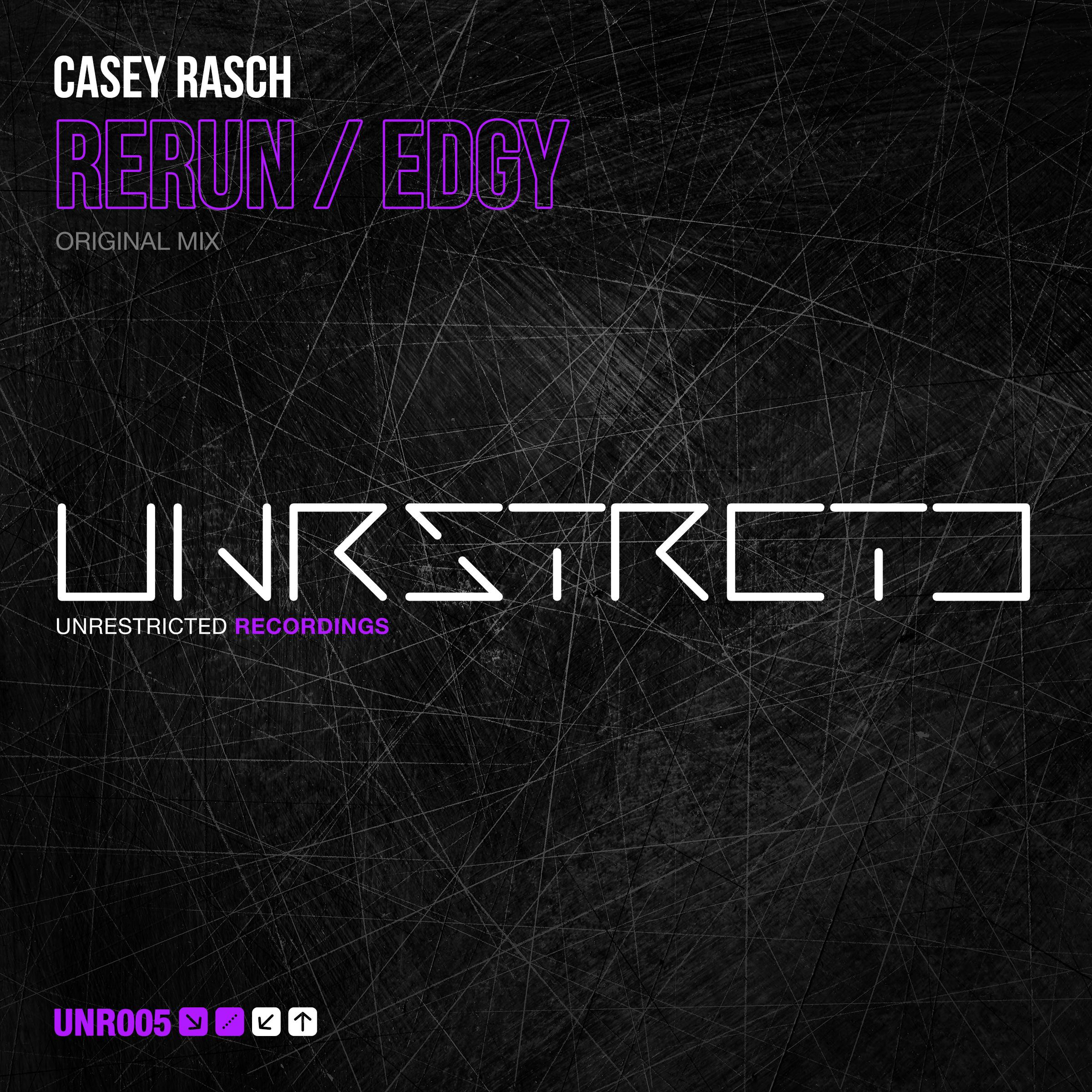 Rerun / Edgy EP
