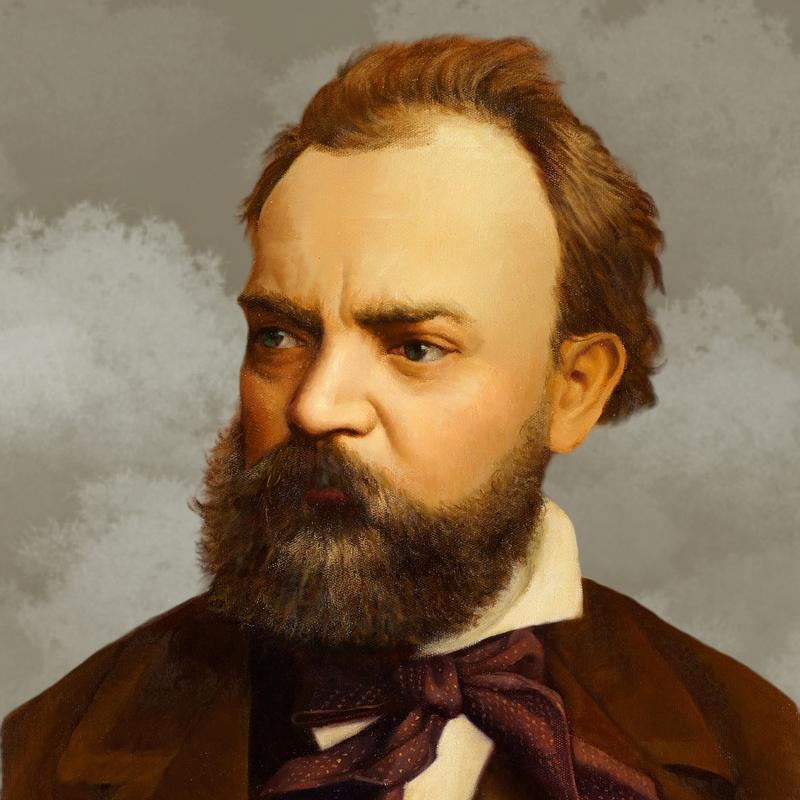 德沃夏克 | 捷克民族音乐的巨擘