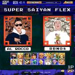 Super Saiyan Flex专辑