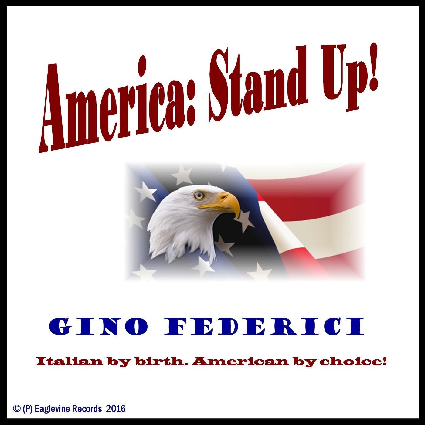 America: Stand Up!