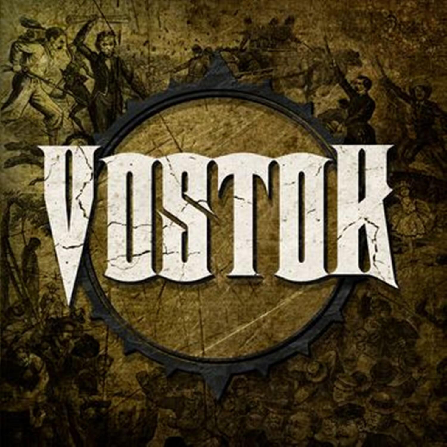 VOSTOK - Actitud Suicida