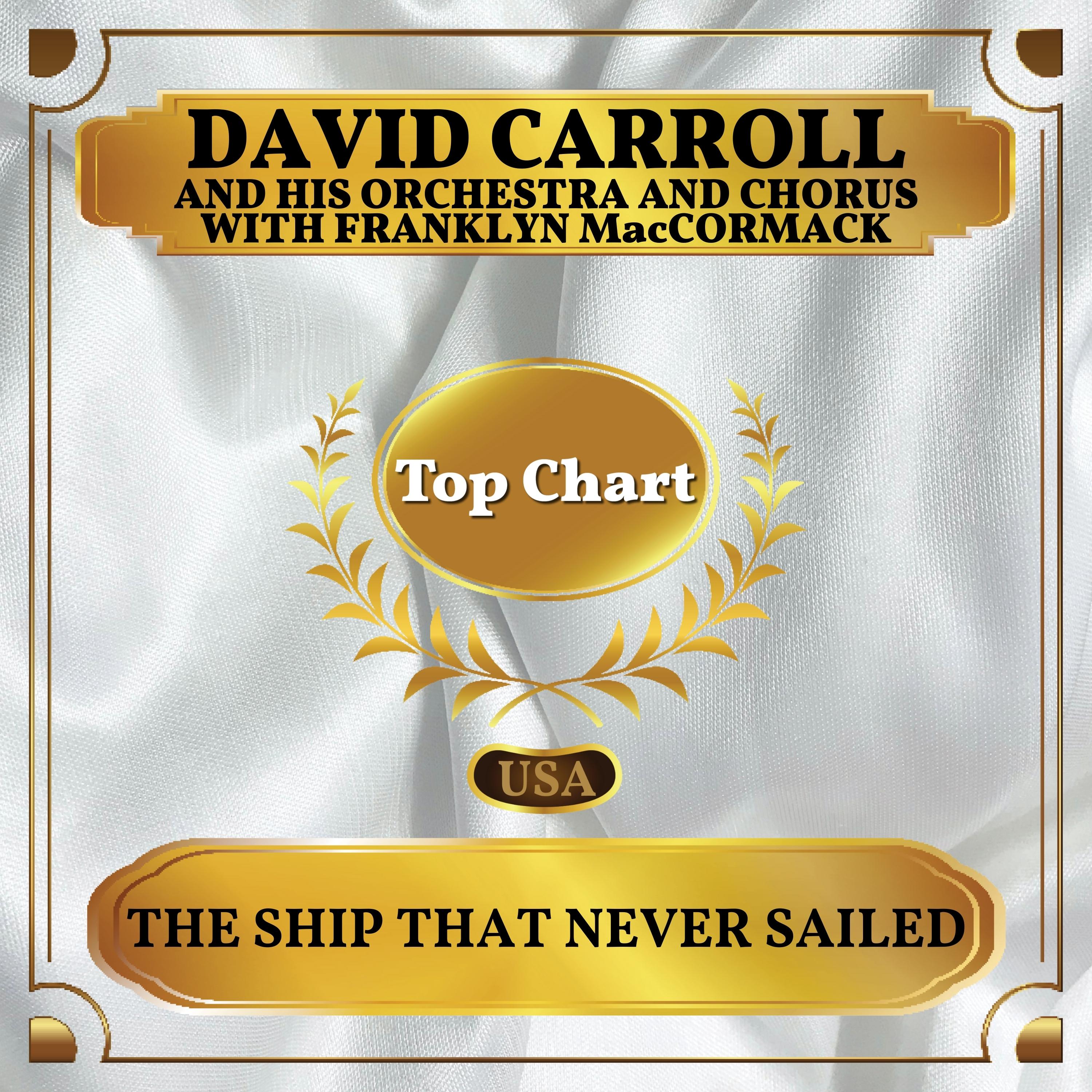 The Ship That Never Sailed (Billboard Hot 100 - No 65)