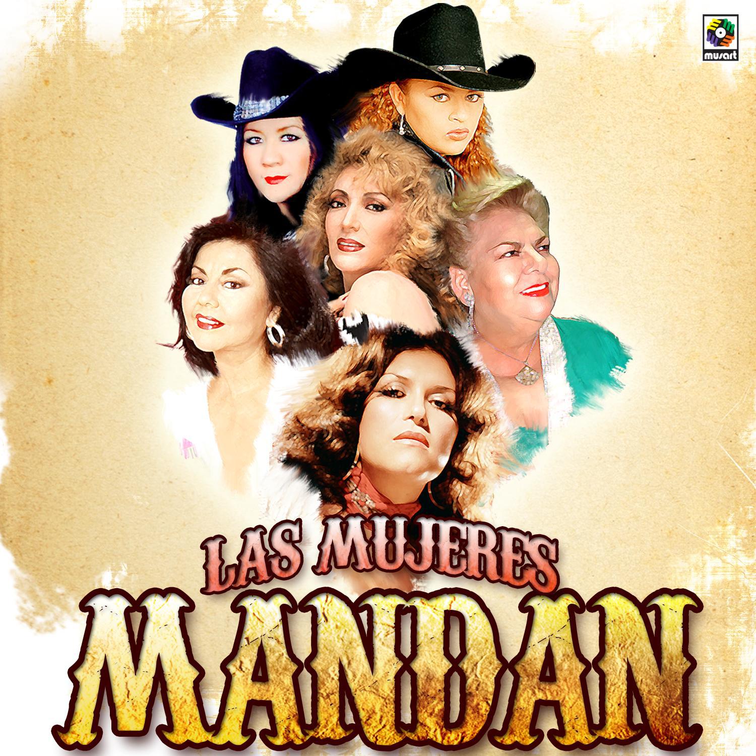 Las Mujeres Mandan专辑