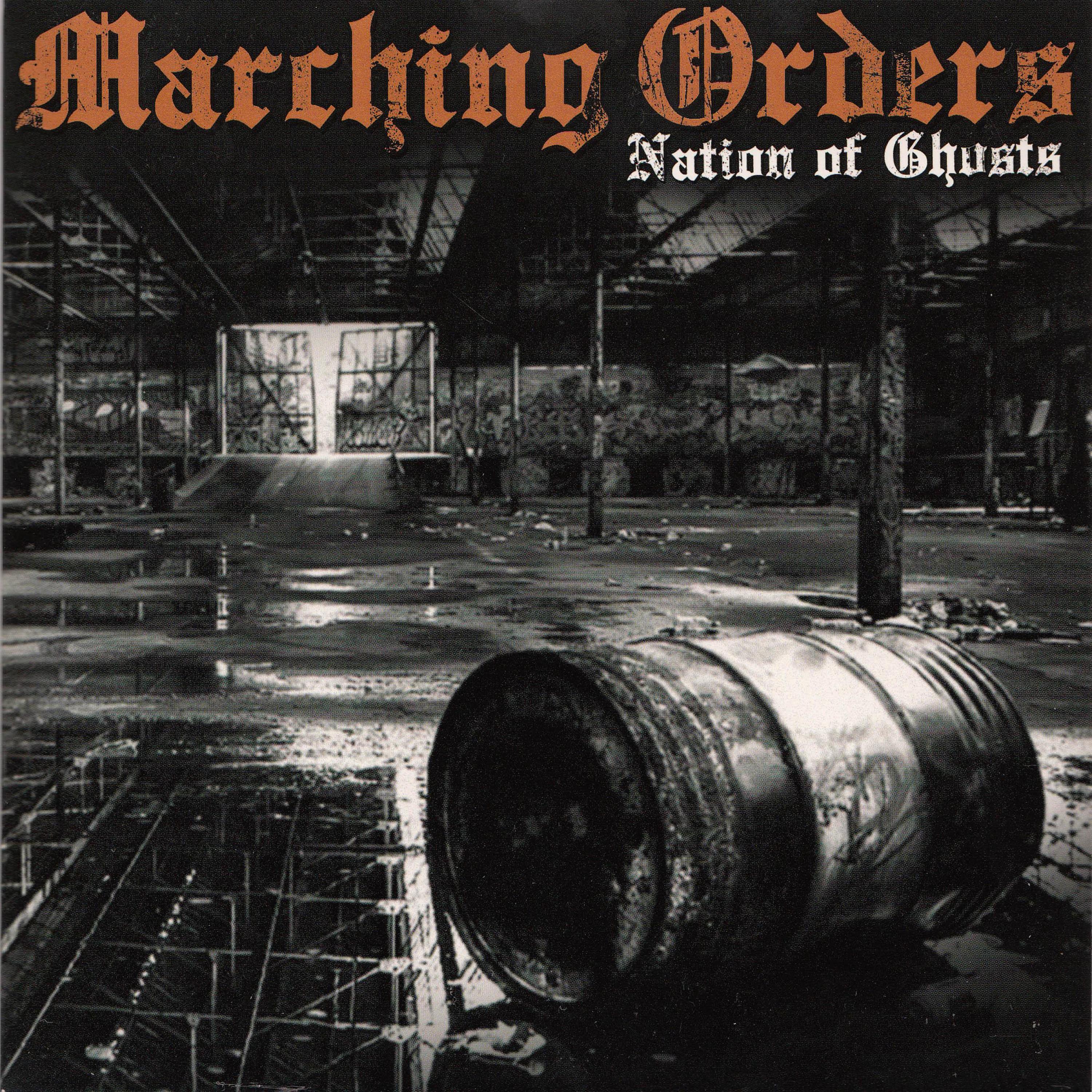 Nation of Ghosts